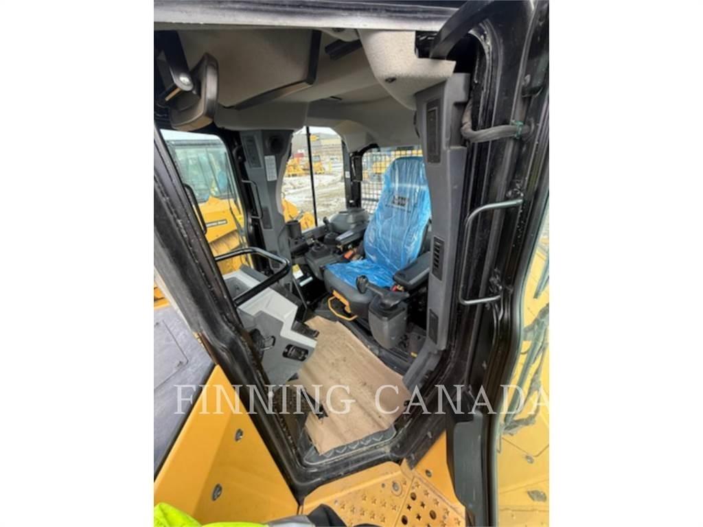 CAT D5-17 Pásové dozery