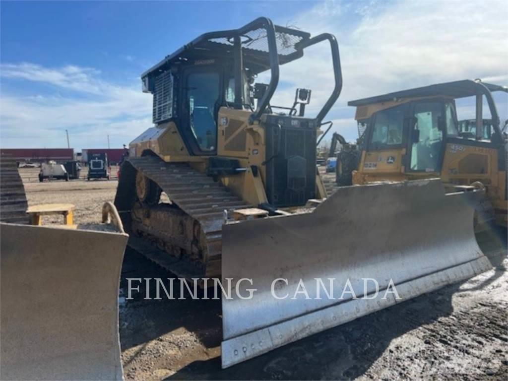 CAT D5-17 Pásové dozery