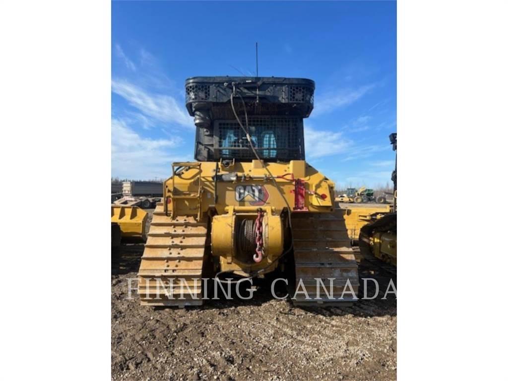 CAT D5-17 Pásové dozery