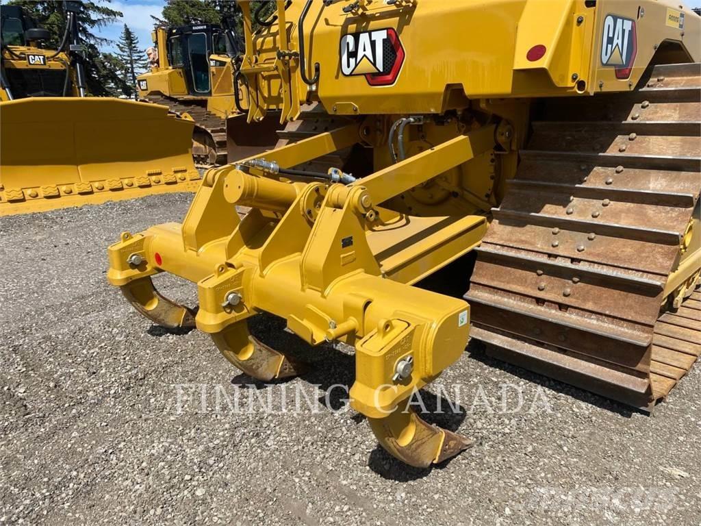 CAT D5-17 Pásové dozery