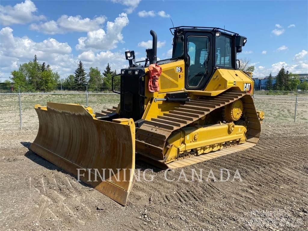 CAT D5-17 Pásové dozery
