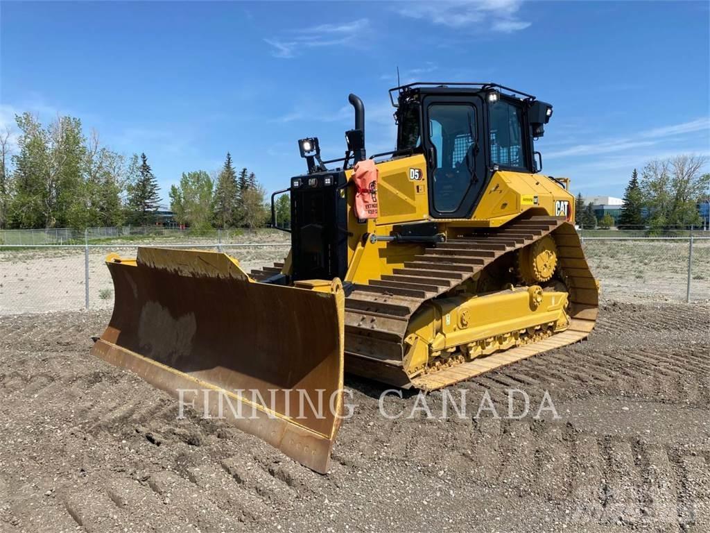 CAT D5-17 Pásové dozery
