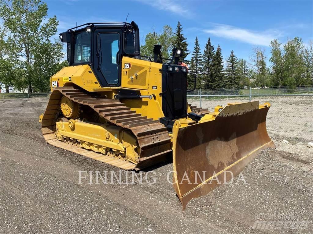 CAT D5-17 Pásové dozery