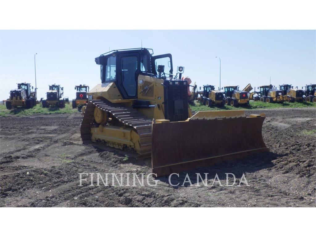 CAT D5-17 Pásové dozery