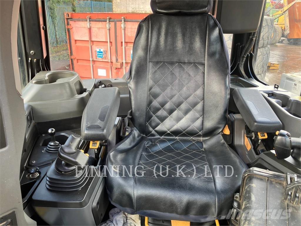 CAT D5-17 LGP Pásové dozery