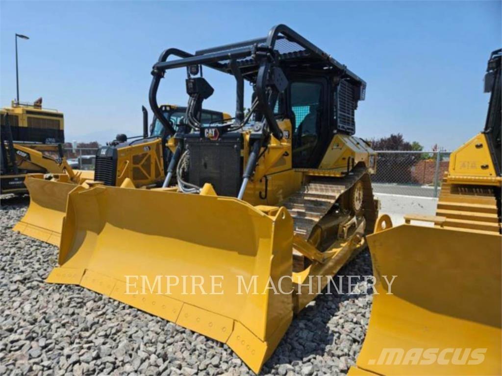 CAT D5-17 SU Pásové dozery