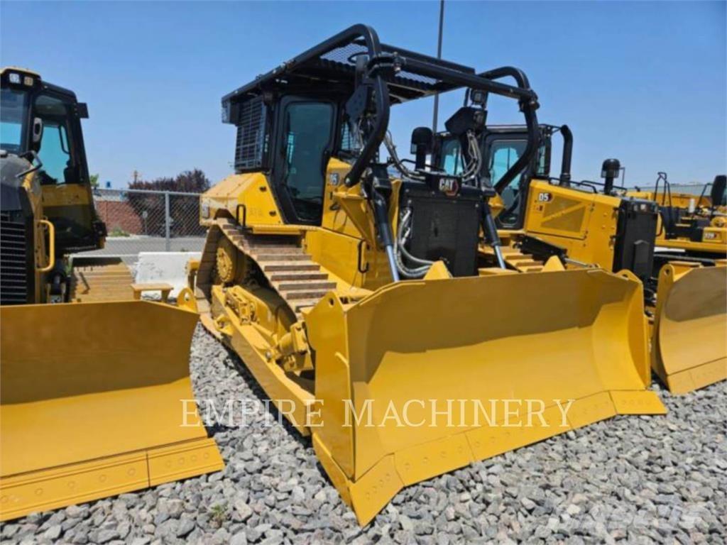 CAT D5-17 SU Pásové dozery