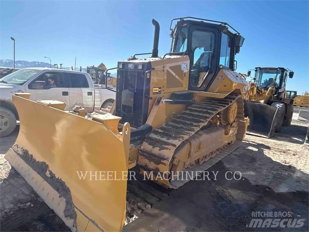 CAT D5-17 XL Pásové dozery