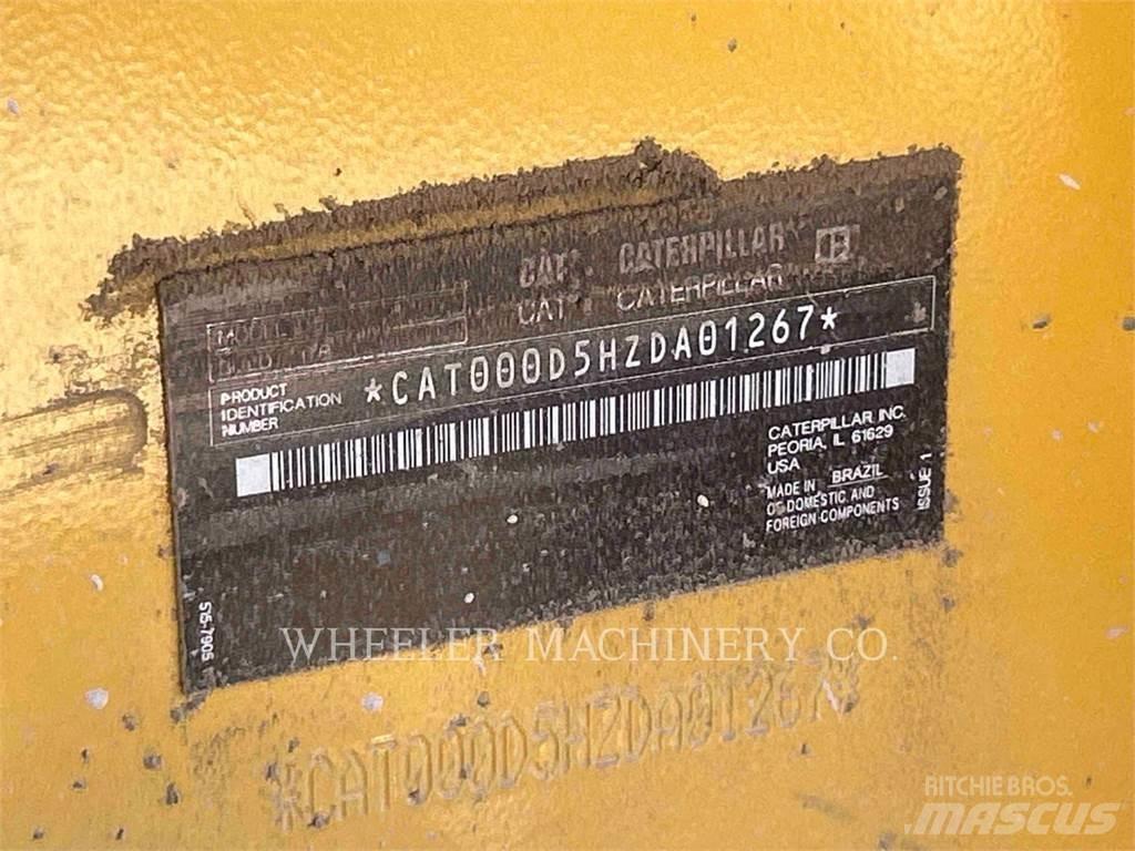 CAT D5-17 XL Pásové dozery