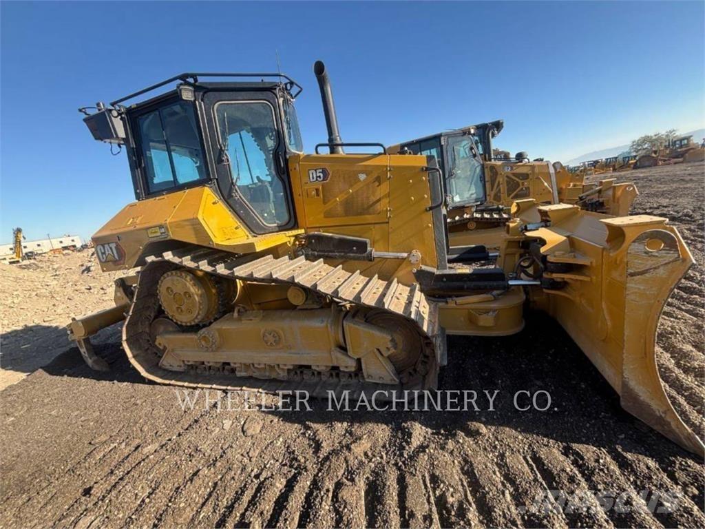 CAT D5-17 XL Pásové dozery