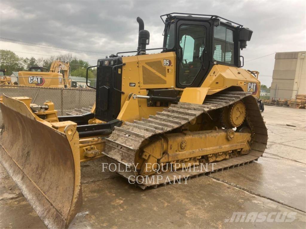 CAT D5-17LGVI Pásové dozery