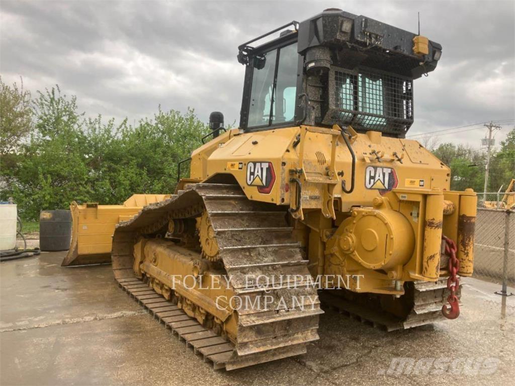 CAT D5-17LGVI Pásové dozery