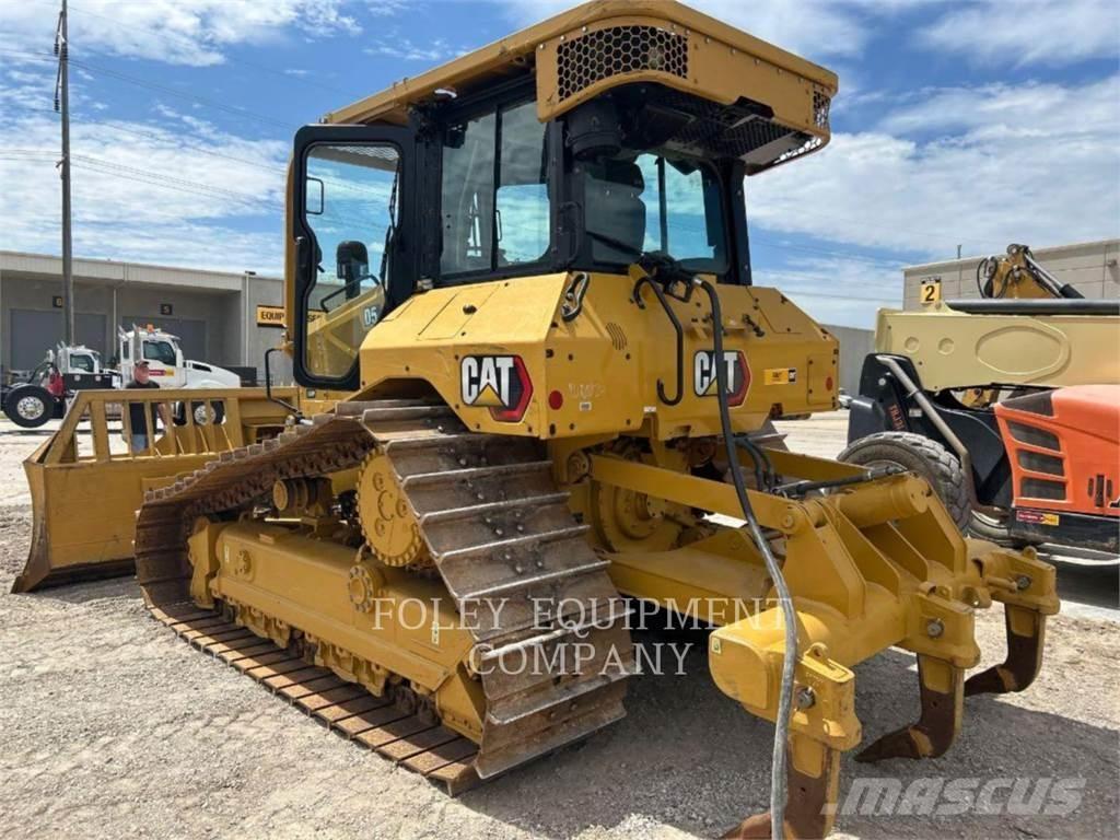 CAT D5-17LGVX Pásové dozery