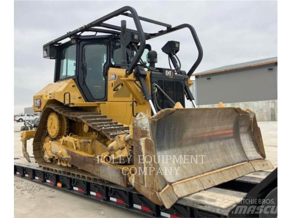 CAT D5-17SX Pásové dozery