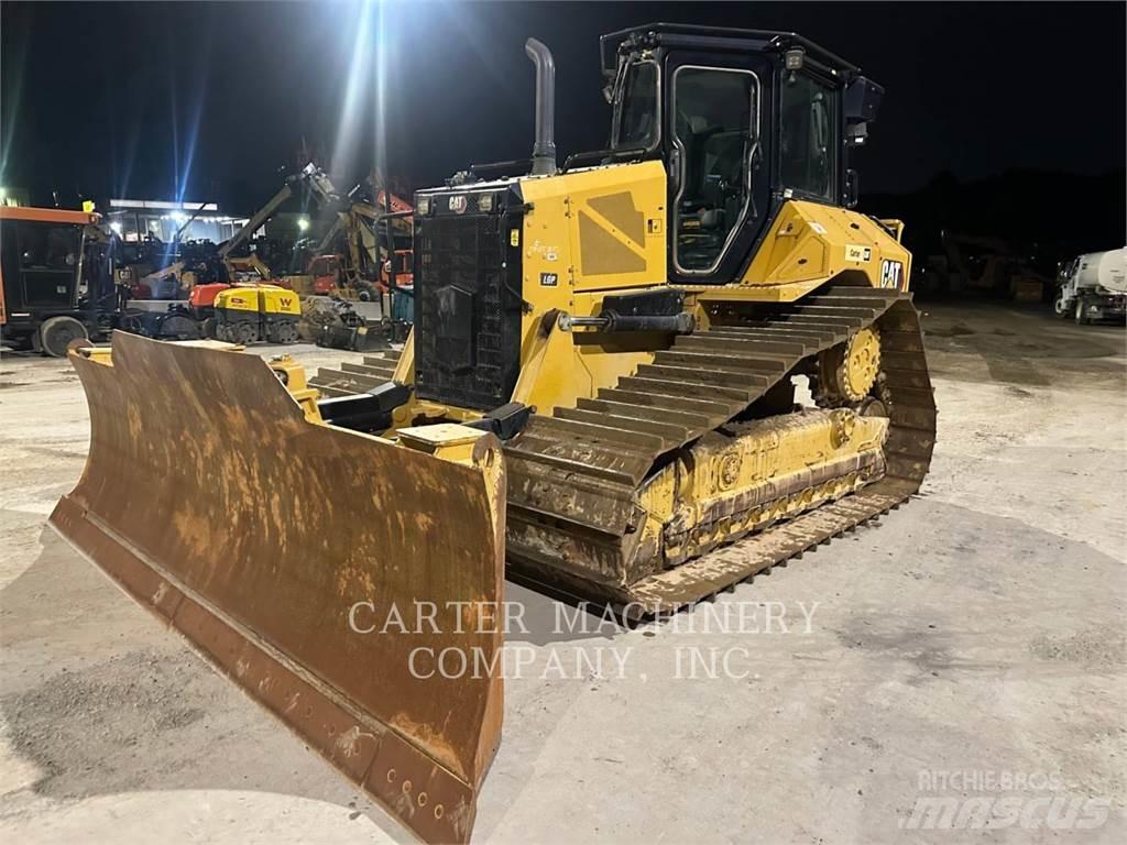 CAT D5-17VP Pásové dozery