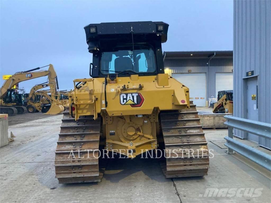CAT D5-17VPLGP Pásové dozery