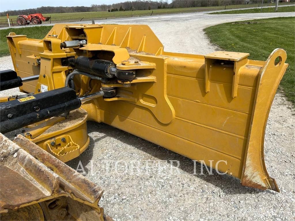 CAT D5-17VPLGP Pásové dozery