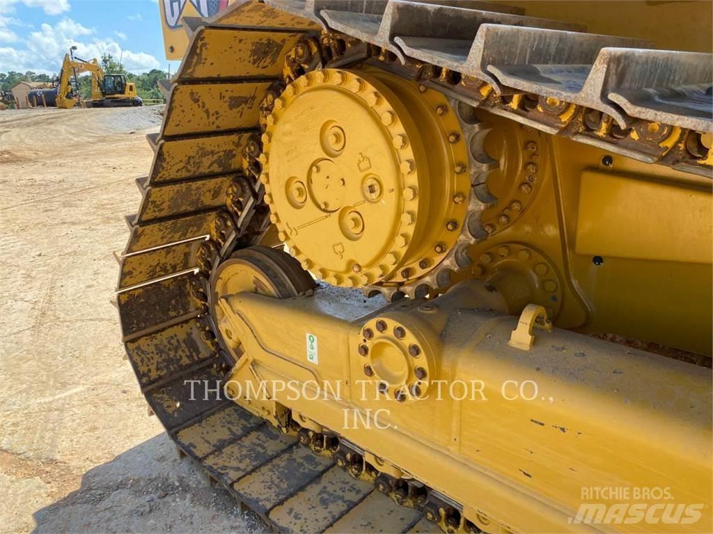 CAT D5 LGP Pásové dozery