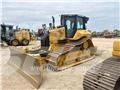 CAT D5 LGP Pásové dozery