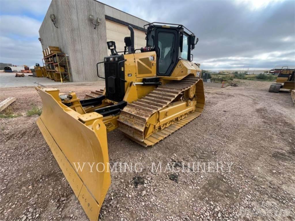CAT D5 LGP Pásové dozery