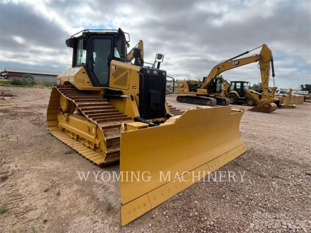 CAT D5 LGP Pásové dozery