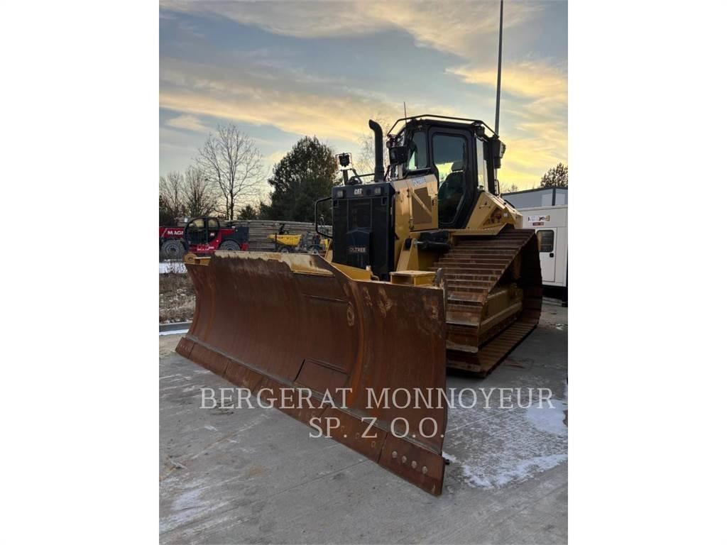 CAT D5 LGP Pásové dozery