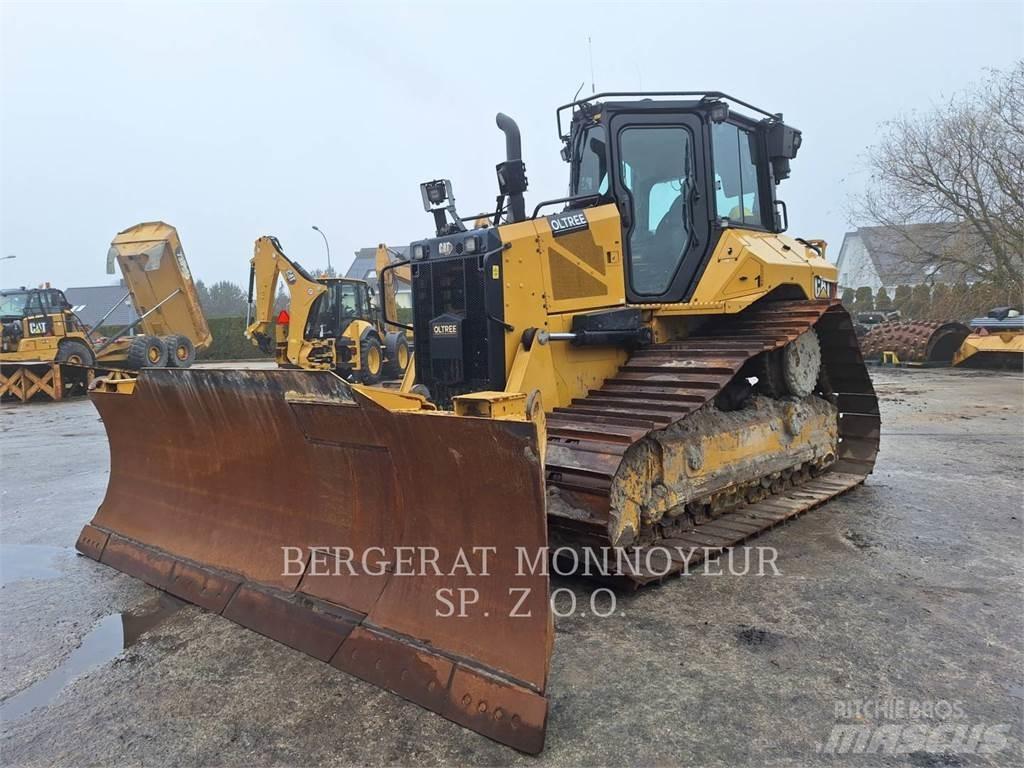 CAT D5 LGP Pásové dozery