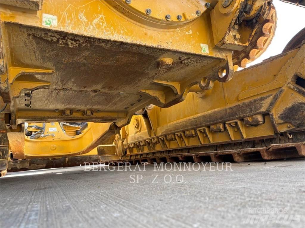 CAT D5 LGP Pásové dozery