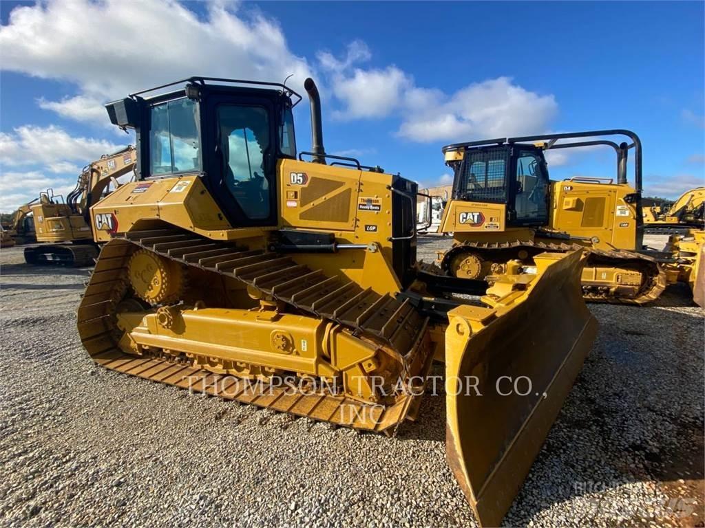 CAT D5 LGP VPAT Pásové dozery