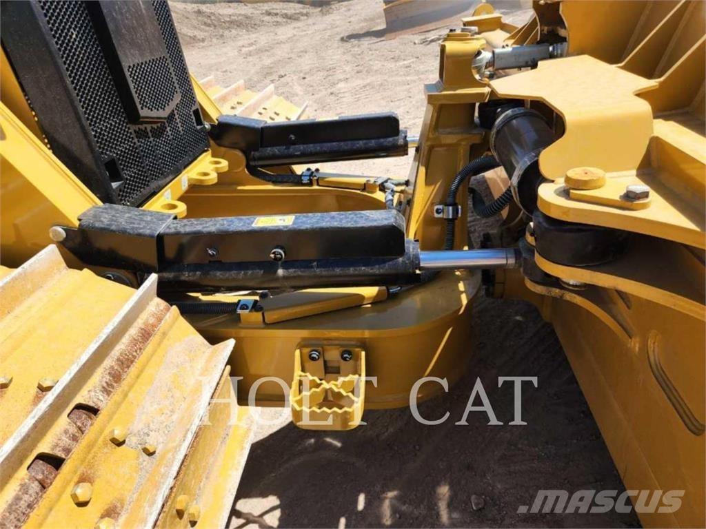 CAT D5 LGPVP Pásové dozery