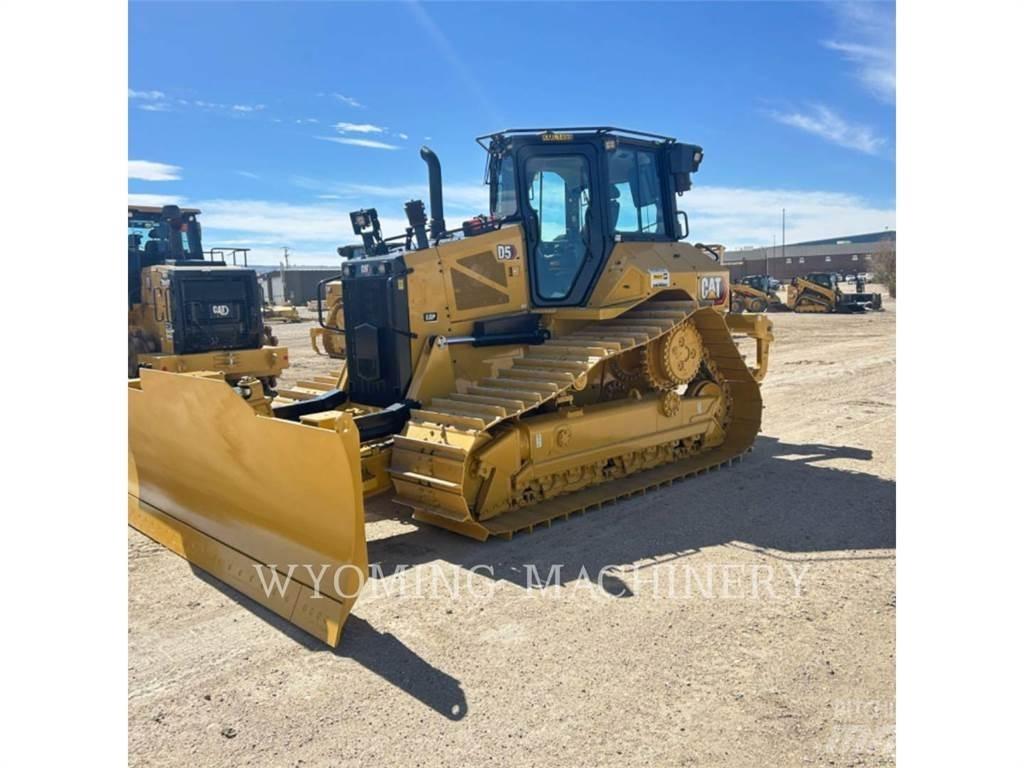 CAT D5-RY Pásové dozery