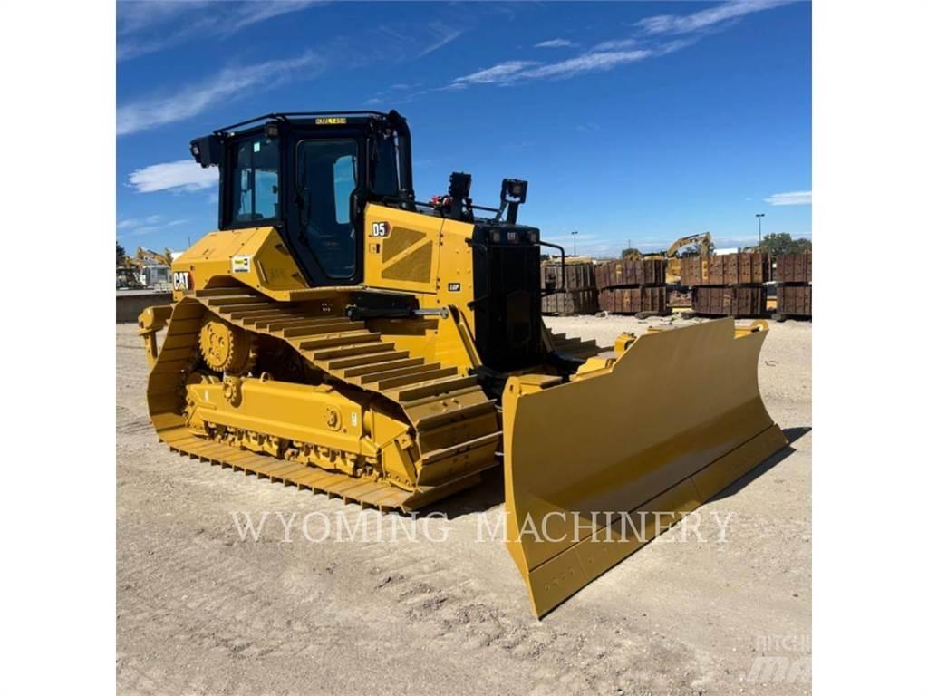 CAT D5-RY Pásové dozery