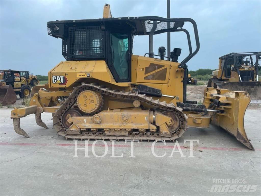 CAT D5 VP Pásové dozery