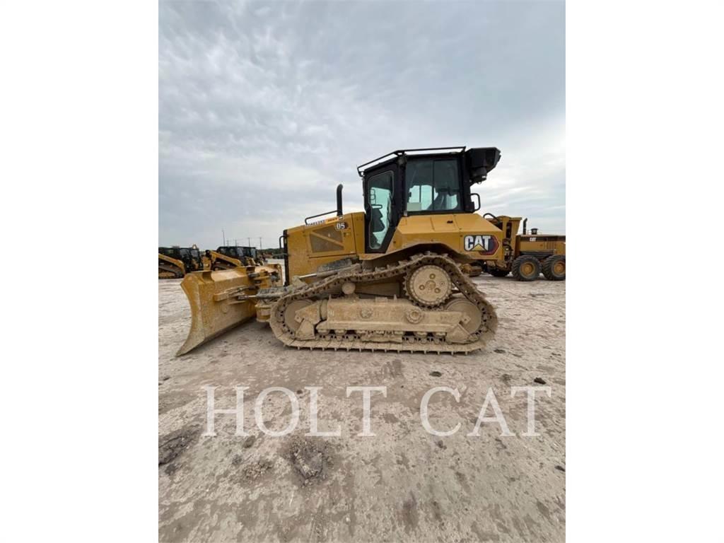 CAT D5 VP Pásové dozery