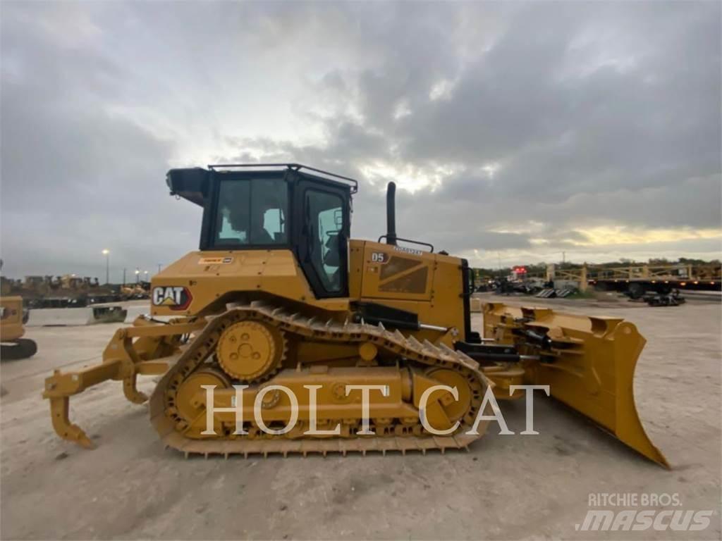 CAT D5 VP Pásové dozery