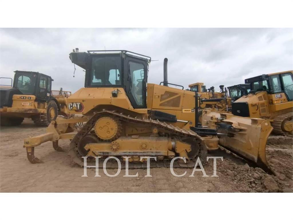 CAT D5 VP Pásové dozery