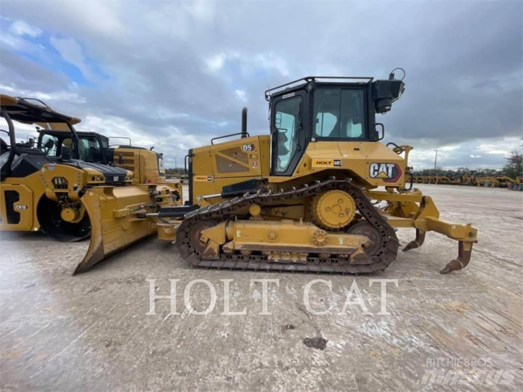 CAT D5 VP3 Pásové dozery