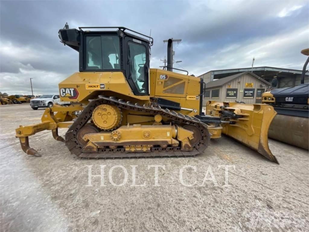 CAT D5 VP3 Pásové dozery