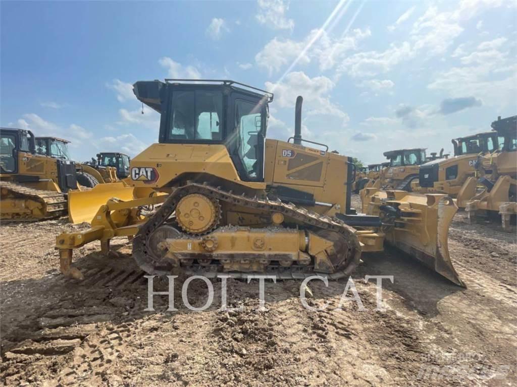 CAT D5 VP3 Pásové dozery