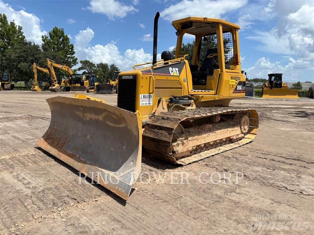 CAT D5GLGP Pásové dozery