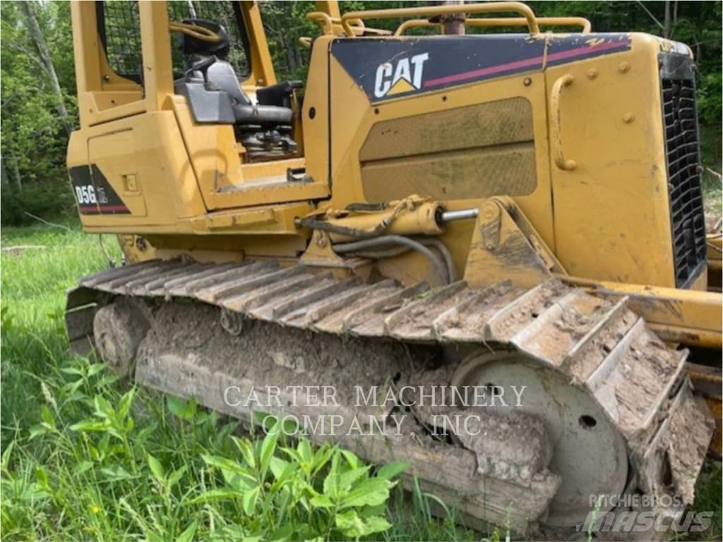 CAT D5GXL Pásové dozery