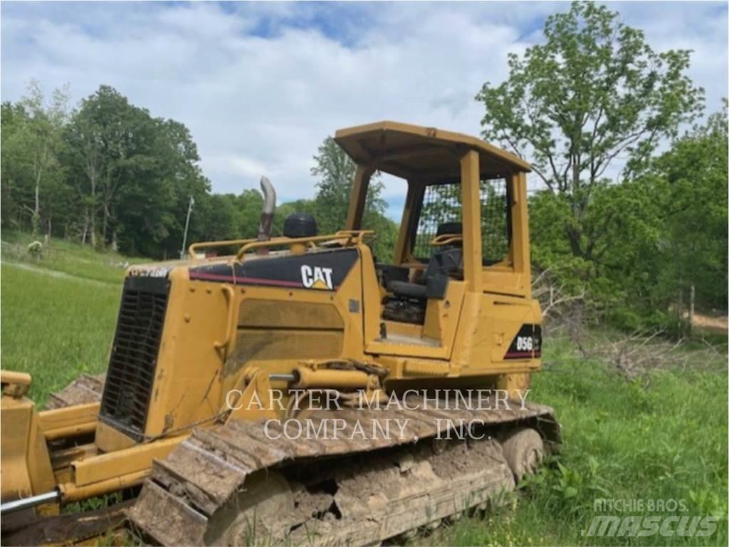 CAT D5GXL Pásové dozery