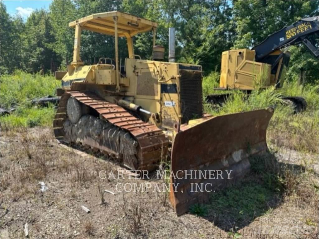 CAT D5HII XL Pásové dozery