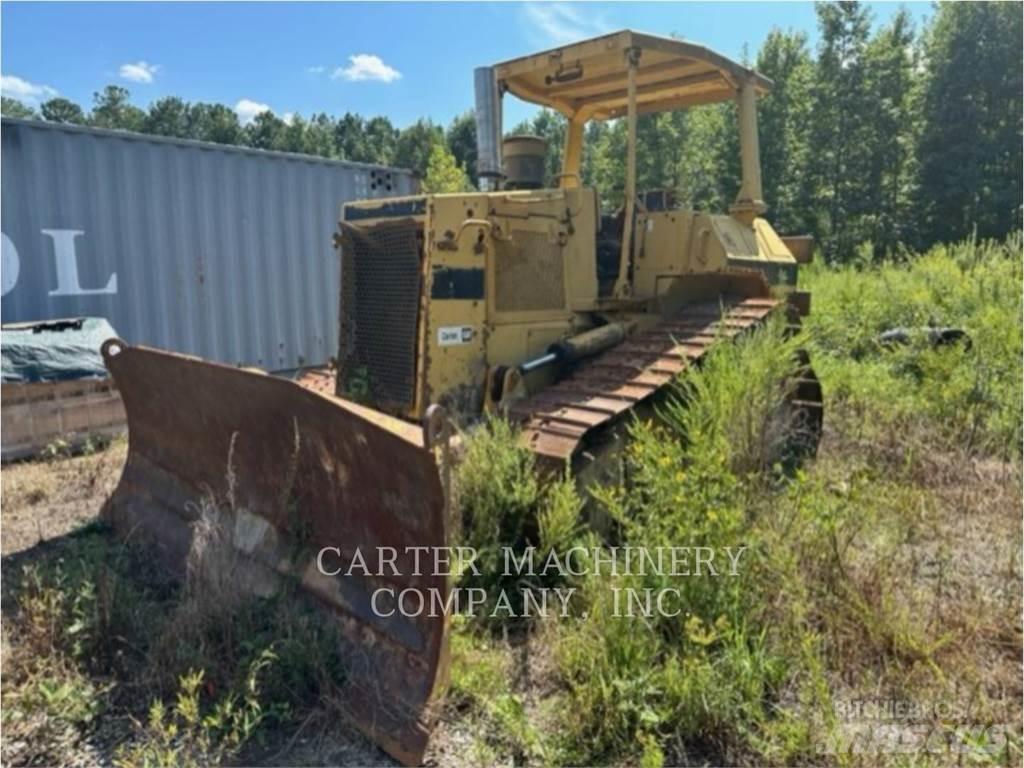 CAT D5HII XL Pásové dozery