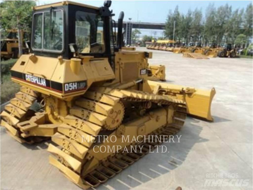 CAT D5HIILGP Pásové dozery