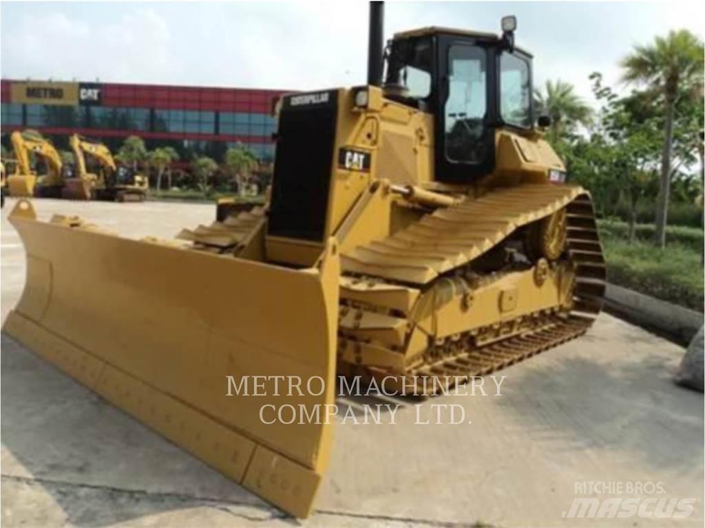 CAT D5HIILGP Pásové dozery