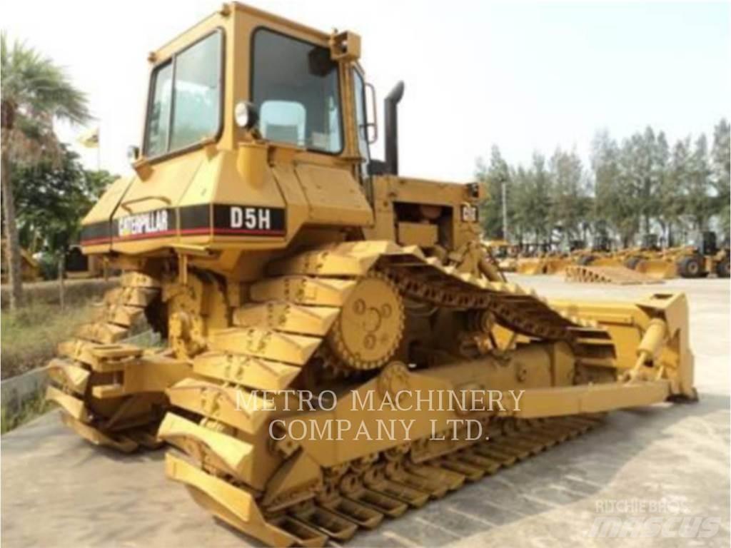 CAT D5HLGP Pásové dozery