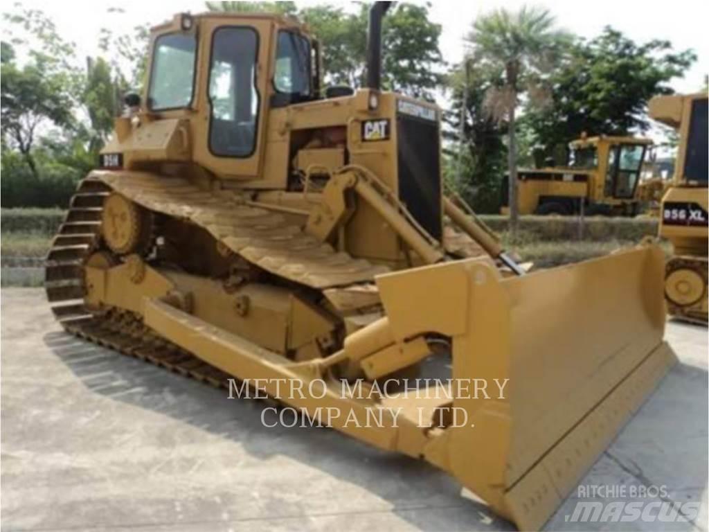 CAT D5HLGP Pásové dozery