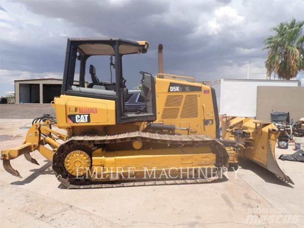 CAT D5K Pásové dozery