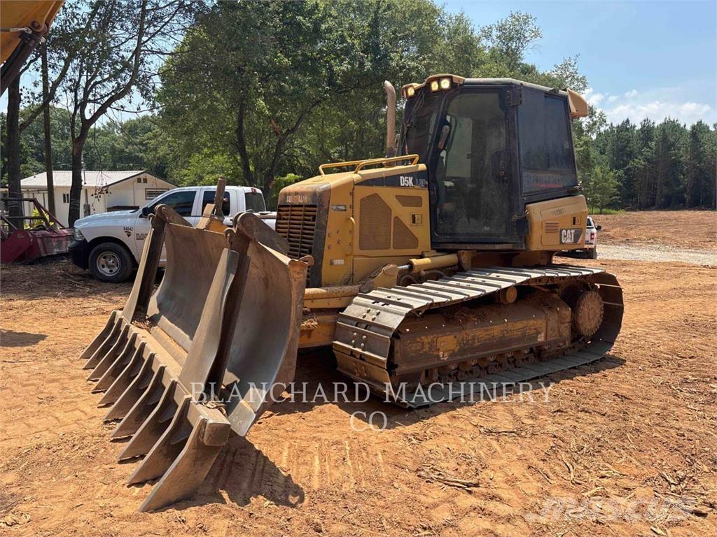 CAT D5K LGP Pásové dozery
